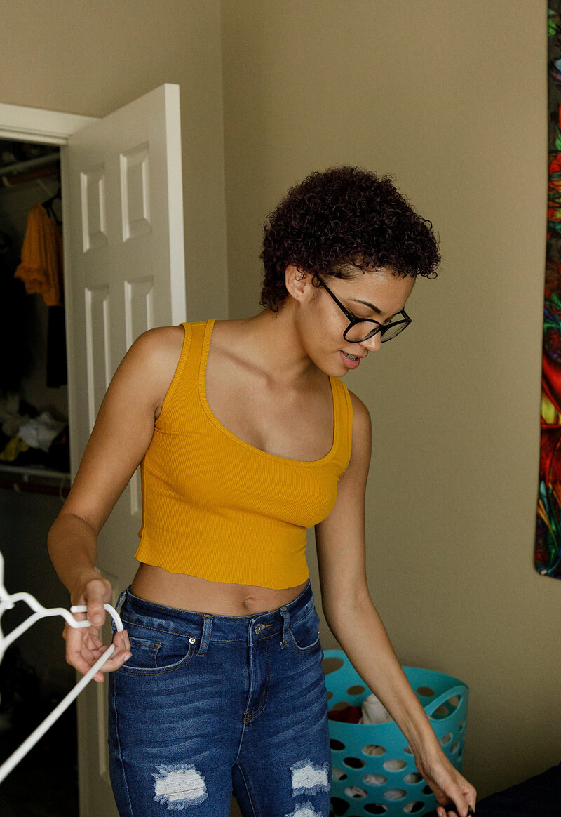 Эльмира, 38 лет, 0 размер груди